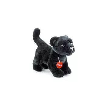 Мягкая игрушка Пантера Ирис, 28 см