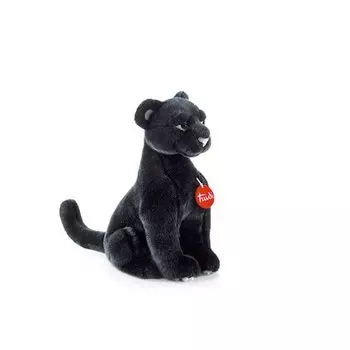 Мягкая игрушка Пантера Ирис, 34 см