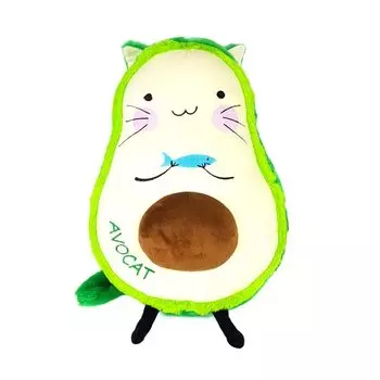 Мягкая игрушка "Авокэт"