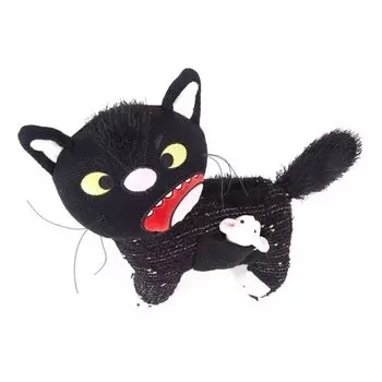 Мягкая игрушка "Кот дурашка", 23 см