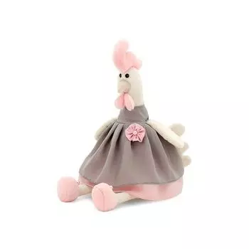 Мягкая игрушка "Курочка Алина", 40 см
