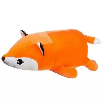 Мягкая игрушка "Лисичка" рыжая, 45 см