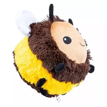 Мягкая игрушка "Шмель", 17 см