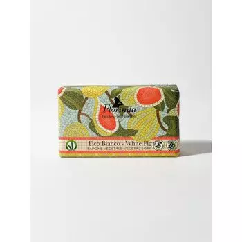 Мыло Florinda Белый Инжир, 200 г