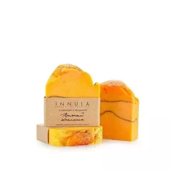 Мыло Innula Пряный апельсин, 85 г