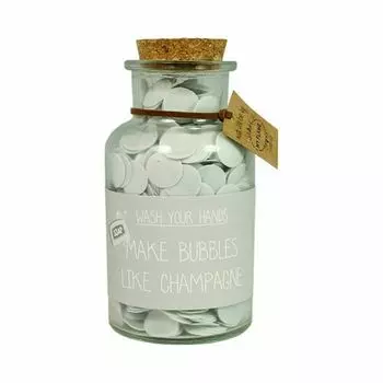 Мыло My Flame Spread Love, Not Germs, секрет янтаря