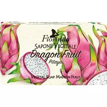 Мыло "Ароматы Тропиков. Питайя", 100 г