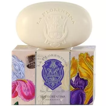 Мыло "Флорентийский ирис", 300 г