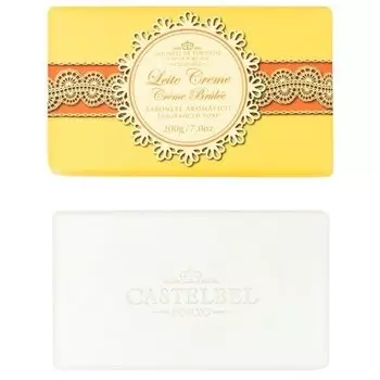 Мыло "Крем брюле", 200 г