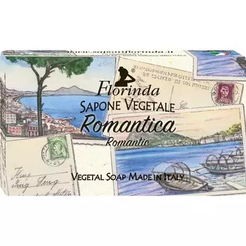 Мыло "Сладкая Жизнь. Романтика", 100 г