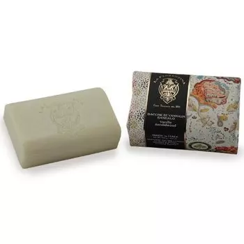 Мыло "Ваниль и Сандаловое дерево", 270 г