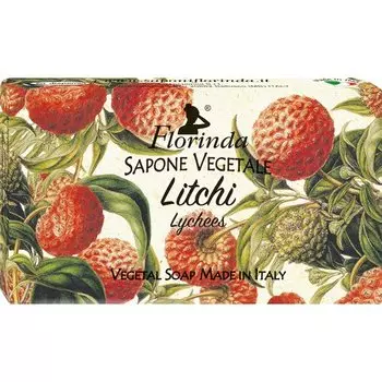 Мыло "Воздух Осени. Личи", 100 г