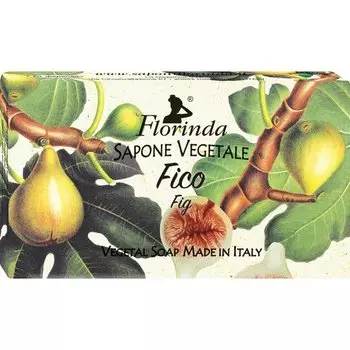 Мыло "Воздух Осени. Инжир", 100 г