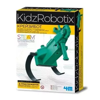 Набор 4M 00-03393 Крейзибот