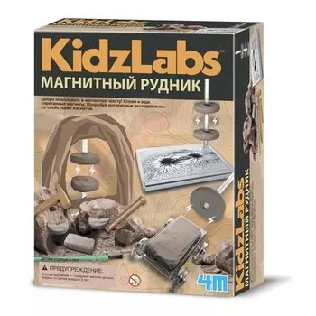 Набор 4M 00-03396 Магнитный рудник