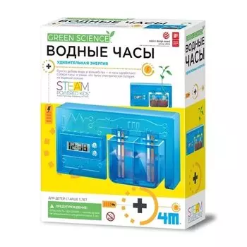 Набор 4M 00-03411 Водные часы