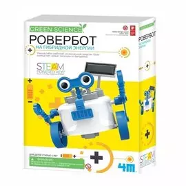 Набор 4M 00-03417 Ровербот