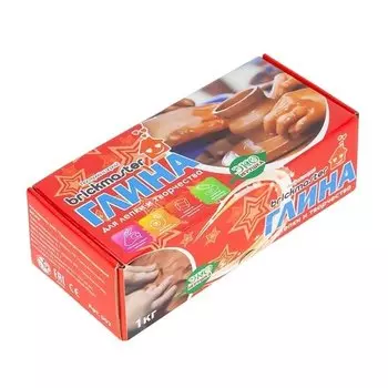 Набор Brickmaster 002 Глина