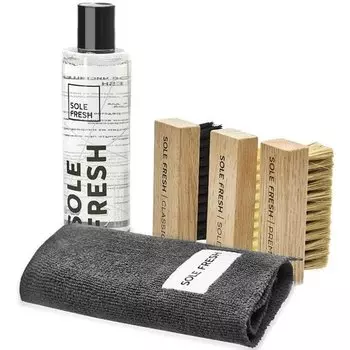 Набор для чистки кроссовок Sole Fresh Standard