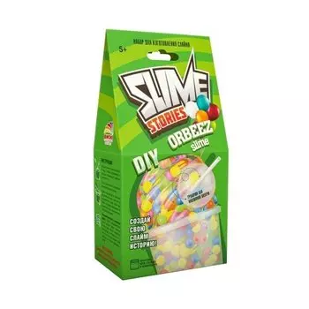 Набор для опытов Инновации для детей 920 Slime Stories Orbeez