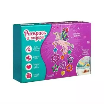 Набор для творчества Бумбарам Единорог
