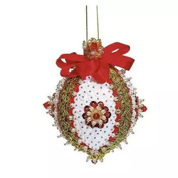 Набор для творчества Волшебная Мастерская ШП-12 Шар Огненный закат