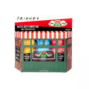 Набор для ванны "Цетрал перк"