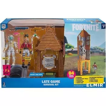 Набор фигурок "Башня", с аксессуарами