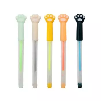 Набор гелевых ручек A1, 5 цветов