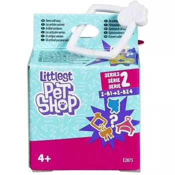 Набор игрушек "Littlest Pet Shop", в ассортименте