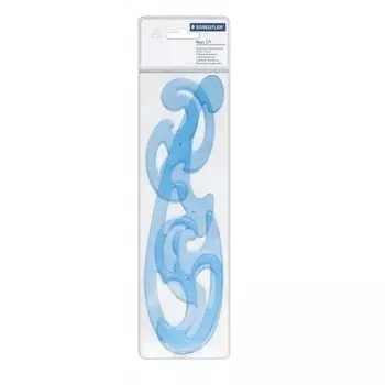 Набор лекал "Mars" синий