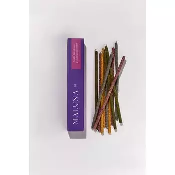 Набор магических свечей №39 для активации женской энергии Maluna, 12 шт