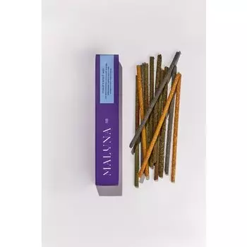 Набор магических свечей №50 для привлечение удачи Maluna, 12 шт