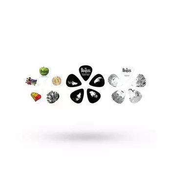 Набор медиаторов Planet Waves 1CAB4-15BT3, 15 штук