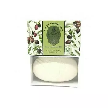 Набор мыла La Florentina Цветы Оливы, 230 г