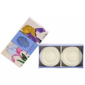 Набор мыла "Флорентийский ирис", 230 г