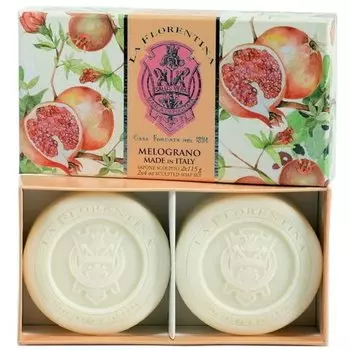 Набор мыла "Гранат", 230 г
