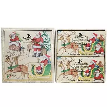 Набор подарочный Florinda Счастливого Рождества Лимон