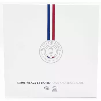 Набор против усталости Bleu de Peau «БИО»: крем для контура глаз, 30 мл +восстанавливающий крем для лица, 30 мл