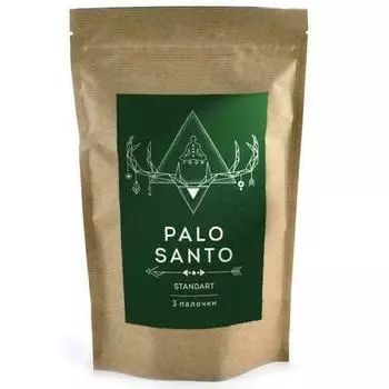 Набор "Пало Санто Standart" 3шт, 30 г