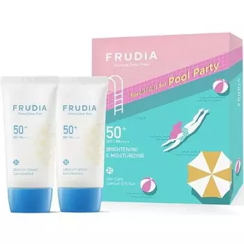 Набор солцезащитных средств "SPF50+/PA++++", 100 мл