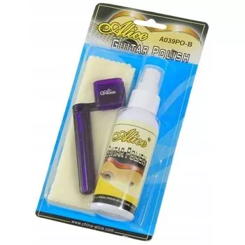 Набор средств для ухода Alice A039PO-B