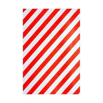 Набор упаковочной бумаги тишью Erich Krause Праздник, 4 листа, 50 х 70 см