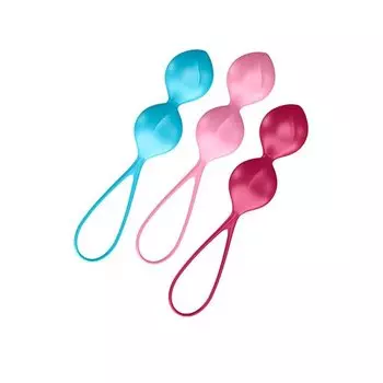Набор вагинальных шариков Satisfyer V Balls