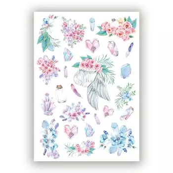 Наклейки для ежедневника Fancy Planner Magic