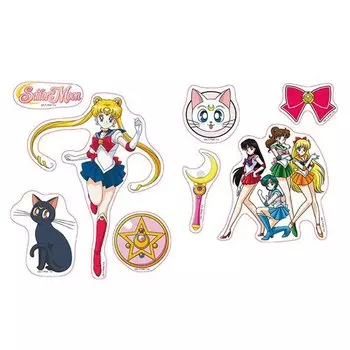 Наклейки Sailor Moon Sailor Moon