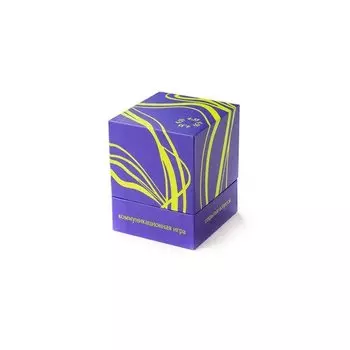 Настольная игра 4:33 Больше чем знакомство