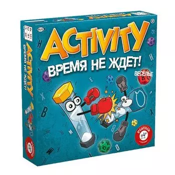 Настольная игра Activity Время не ждет!