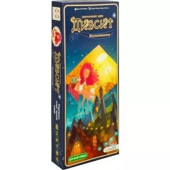 Настольная игра Asmodee «Диксит 6»