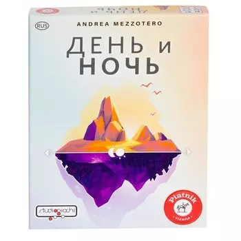 Настольная игра День и ночь